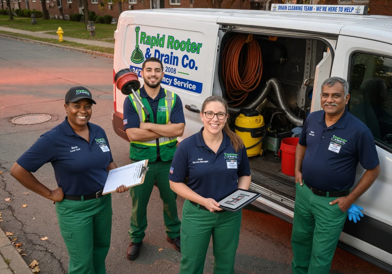Drain Cleaning company in Dresher, PA